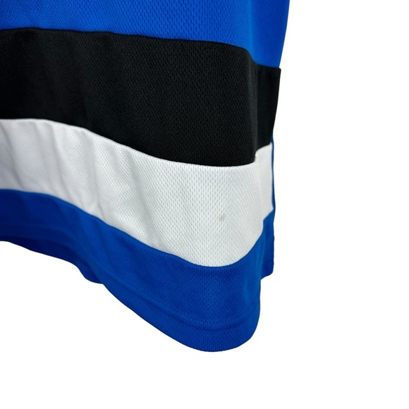 Mens Y2K Niagra Falls Canada Vacation Tourist Pullover Jersey Size M - Picture 5 of 7